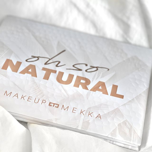 Oh So Natural Eyeshadow Palette Oh So Natural Eyeshadow Palette